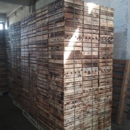 Producent pelletu Warszawa 1