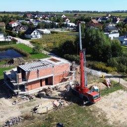 Domy murowane Kórnik 2