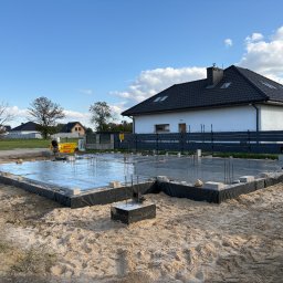 Domy murowane Kórnik 1