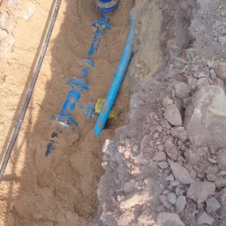 Wyburzenia Zagnańsk 1