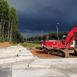 Wyburzenia Zagnańsk 2