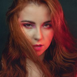 Modelka - Dominika A.
Makijaż - Dominika Madej Makeup Artist