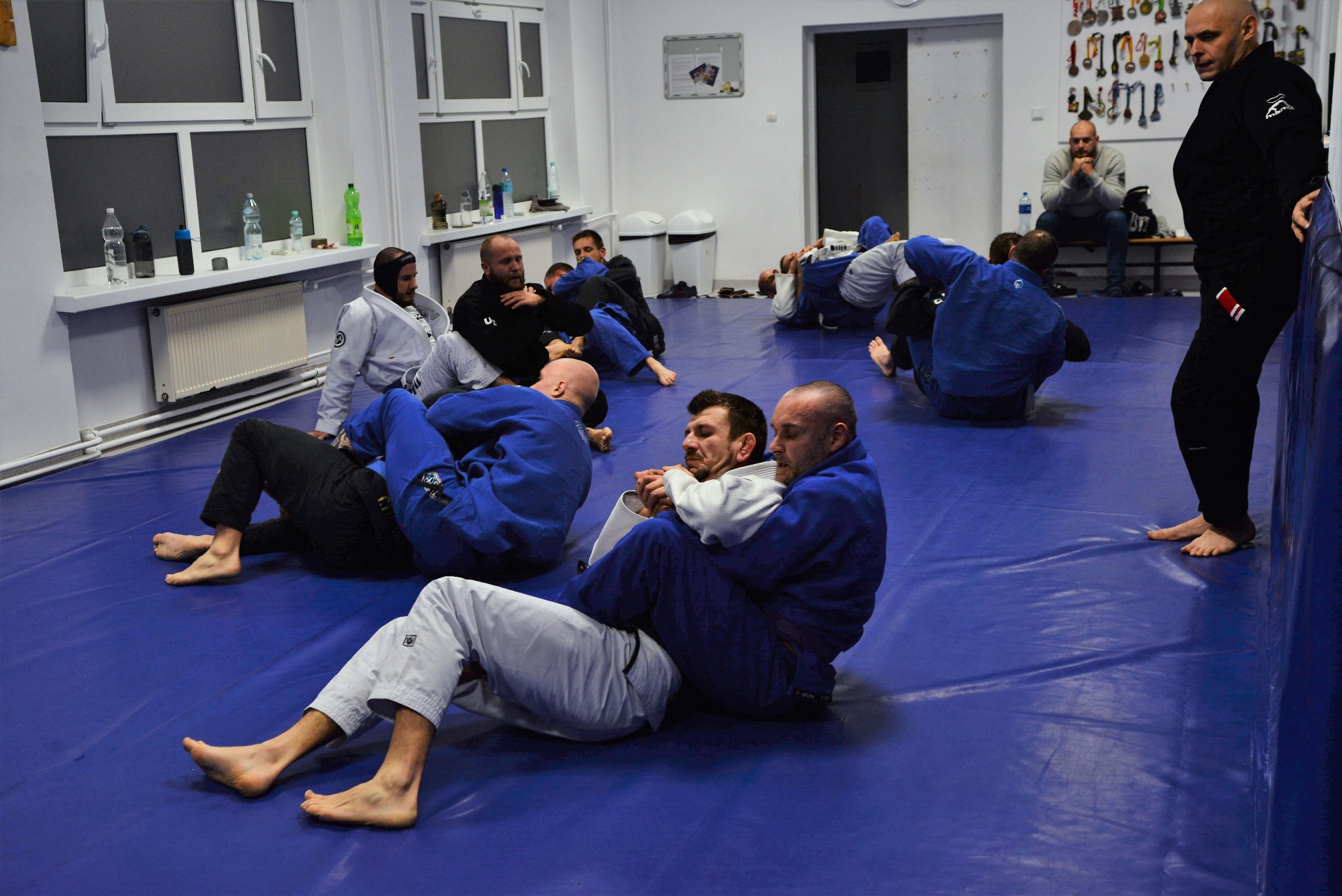 Zajęcia prowadzone są zarówno dla dzieci, młodzieży i dorosłych.