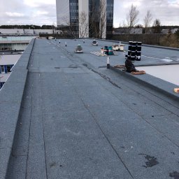 Krycie dachów Warszawa 1