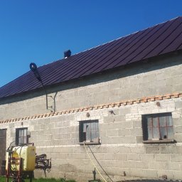 Mycie dachów Płońsk 4