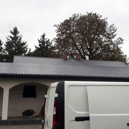 Malowanie dachów Płońsk