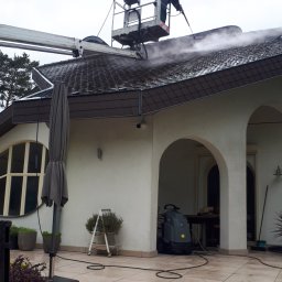 Malowanie elewacji Płońsk