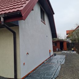 Renodach Serwis - Mycie elewacji Płońsk