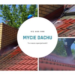 Mycie-dachu.pl - Mycie dachów to nasza specjalność. Zaufaj specjalistom