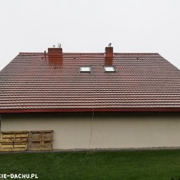 Mycie-dachu.pl - Mycie dachu przed