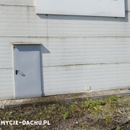 Mycie-dachu.pl - Mycie elewacji Olsztyn przed