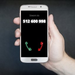 Mycie-dachu.pl - Kontakt telefoniczny