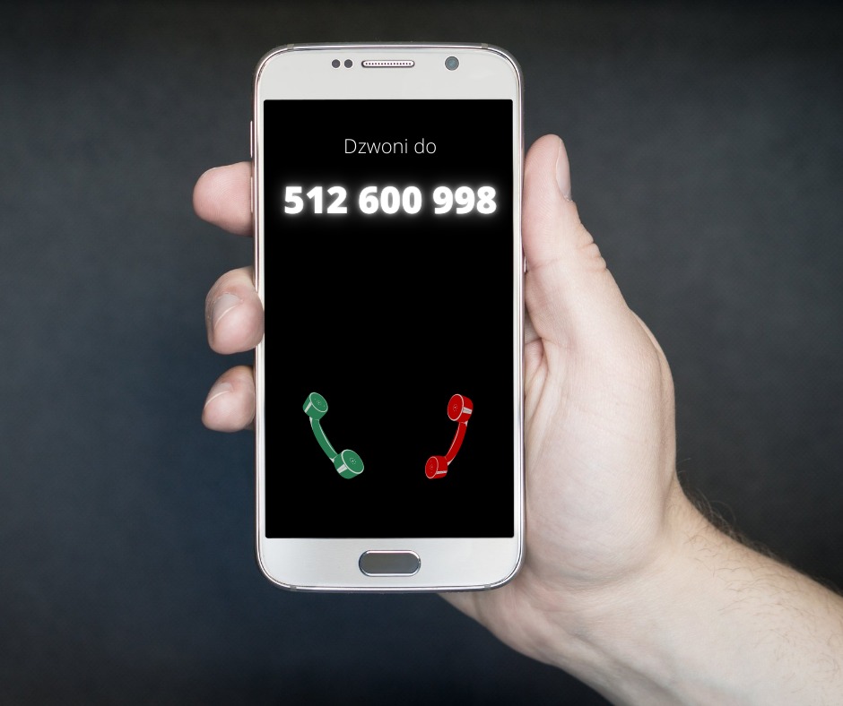 Kontakt telefoniczny