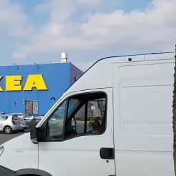 Firma oferuje transport , przeprowadzki towarów .
Dwa samochody dostawcze Iveco Daily Max blaszaki . 
Do dyspozycji wózek paleciak ,
 schodołaz 330kg.  wózki ręczne , pasy transportowe , 
 RÓWNIEŻ 
Usługi w zakresie serwis instalacji ppoż. SUG. 
