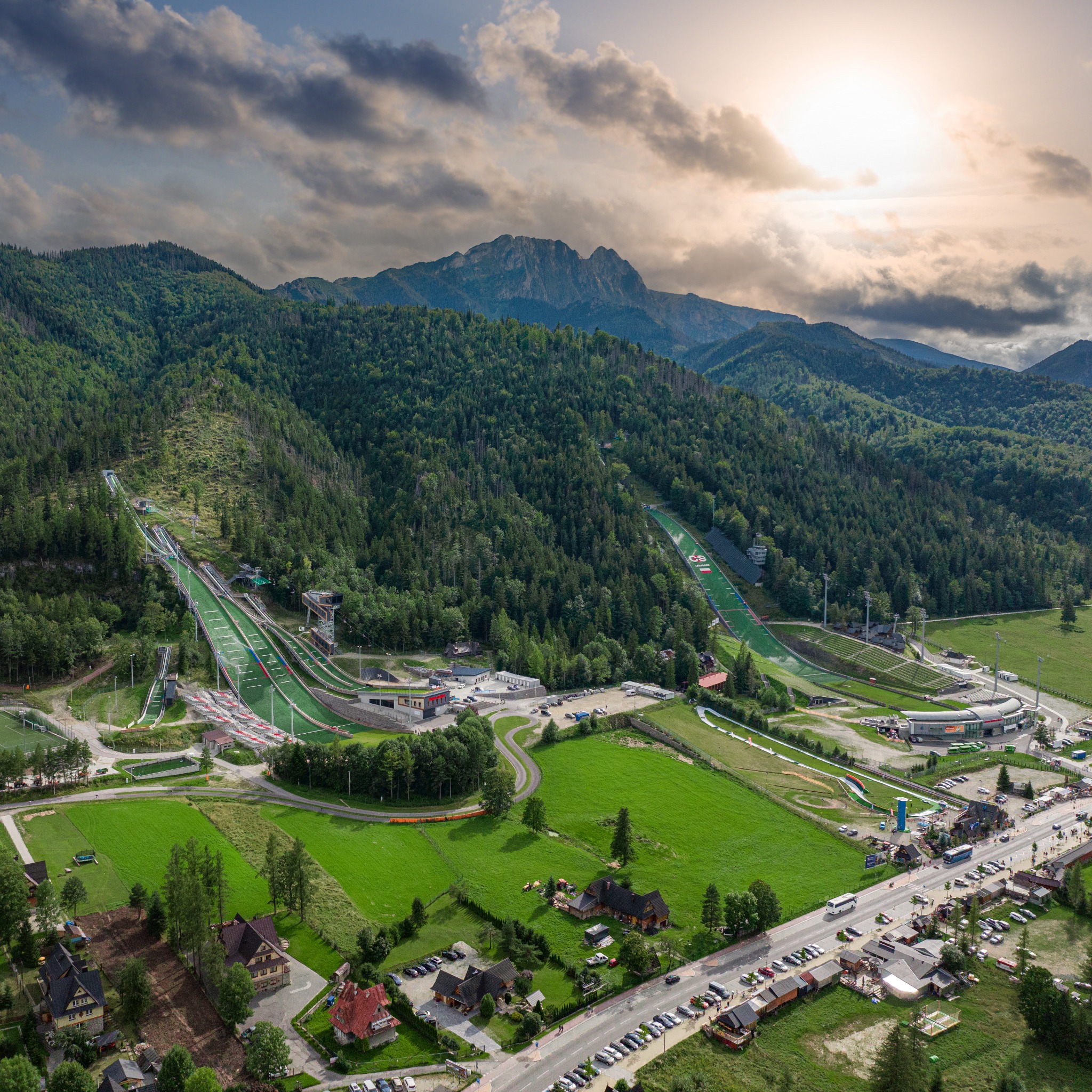 Podczas Eventu w Zakopanem znalazła się chwila na kilka zdjęć których jest zdecydowanie więcej.