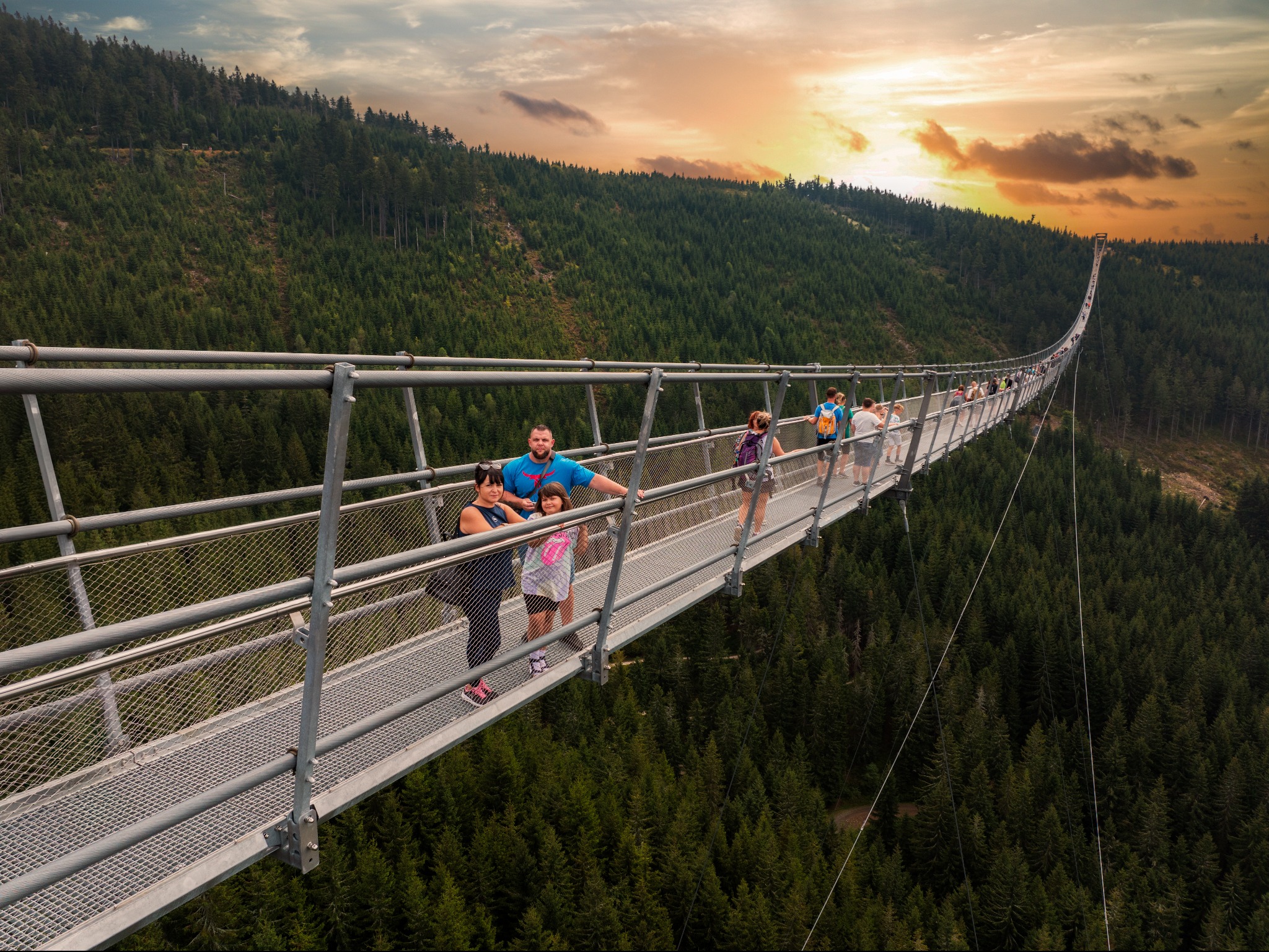 Sky Bridge