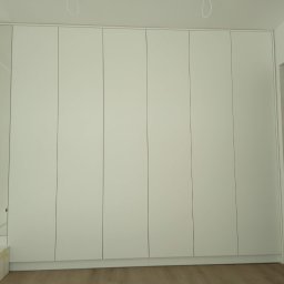 Szafy wnękowe Tuchów 3