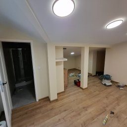 Malowanie mieszkań Nałęczów 4