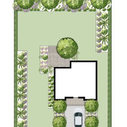 Projektowanie ogrodów Poznań 1