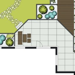 Projektowanie ogrodów Poznań 4