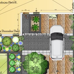 Projektowanie ogrodów Poznań 2