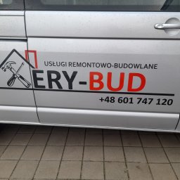 Ery-bud usługi remontowe budowlane - Ekipa Remontowa Wejherowo