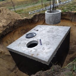 Kompleksowe wykonanie instalacji hydraulicznych Dąbrowa Chełmińska 6