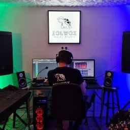 Studio nagrań Ligota Oleska 2