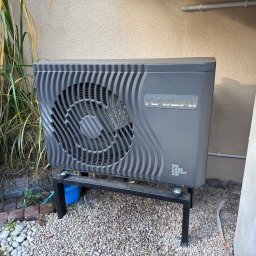 Pompy ciepła Warszawa 1