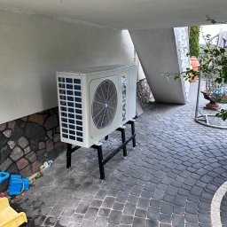 Pompy ciepła Warszawa 2