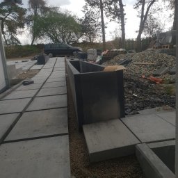 Układanie kostki brukowej Zabrze 4