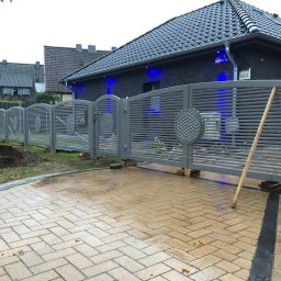 Ogrodzenia kute Słońsk 1