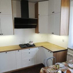 Kuchnie na wymiar Kraków 1