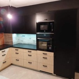 Kuchnie na wymiar Kraków 2