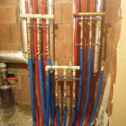 Instalacje grzewcze Warszawa 1