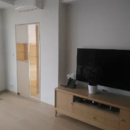 Witrynka z podświetleniem. Projekt indywidualny