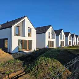 Wykonanie elewacji Połczyno 2