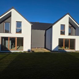 Wykonanie elewacji Połczyno 3