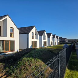 Wykonanie elewacji Połczyno 4