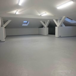 Rozbiórki budynków Połczyno 3