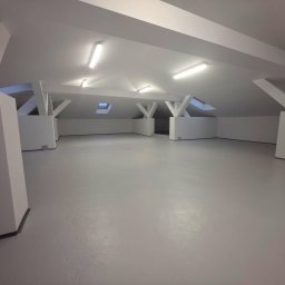 Rozbiórki budynków Połczyno 2