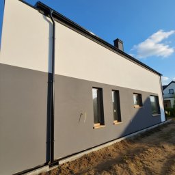 Rozbiórki budynków Połczyno 4