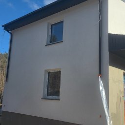 Rozbiórki budynków Połczyno 3