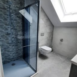 Remont łazienki Poznań 1