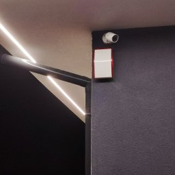 Alarmy kamery automatyka budynkowa internet - Instalacja Monitoringu Władysławów