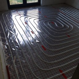 Montaż pieców co Tomaszowice 3