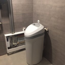 Montaż pieców co Tomaszowice 4