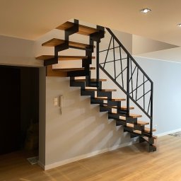 W&M Level - Odpowiednie Balustrady ze Stali Nierdzewnej Poznań