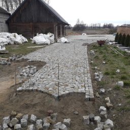 Krystian - Układanie Kostki Suchowola