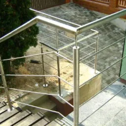 Ogrodzenia,Poręcze,Schody